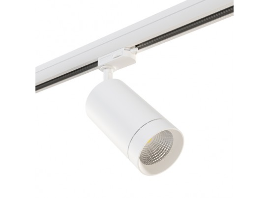 Светильник светодиодный для 3-фазного трека Canno Lightstar 303564 в Кургане