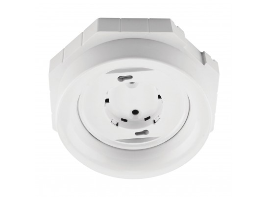 Рамка (светильник) скрытого монтажа светильников GX53 в натяжной потолок Tensio Lightstar 212000 в Кургане