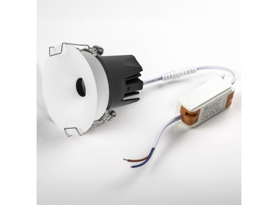 Светильник светодиодный встраиваемый высокого качества света с низким уровнем дискомфорта 074246 в Кургане