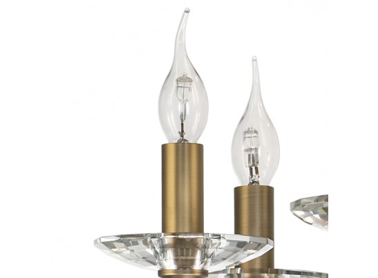 Люстра подвесная Stregaro Osgona 694081 в Кургане