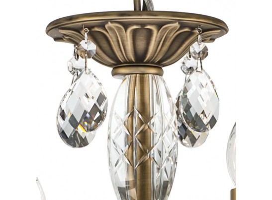 Люстра подвесная Stregaro Osgona 694081 в Кургане