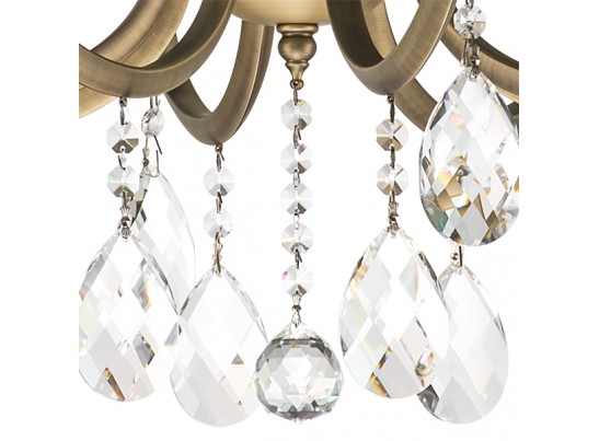 Люстра подвесная Stregaro Osgona 694081 в Кургане