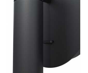 Бра 5W 260LM 3000K, черный Omega Lightstar 200637