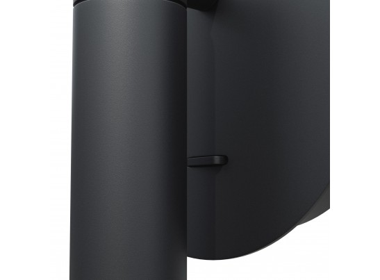 Бра 5W 260LM 3000K, черный Omega Lightstar 200637 в Кургане