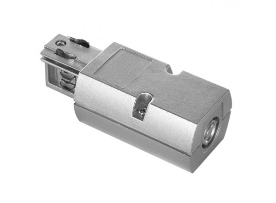 Питание боковое трековое трехфазное Barra Lightstar 504119 в Кургане