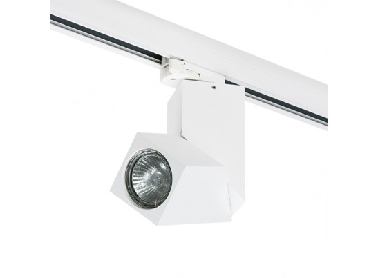 Трековое крепление с 3-фазным адаптером к 05101x/05105х/21444x Asta Lightstar 594016 в Кургане