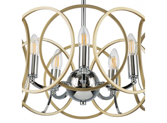 Люстра потолочная Regolo Lightstar Premium 713053 в Кургане