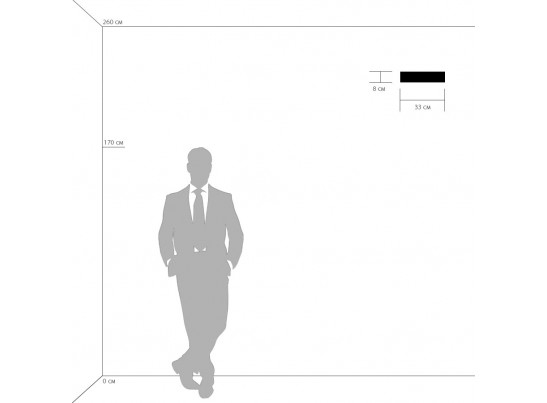 Бра Fiume Lightstar 810516 в Кургане