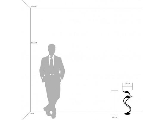 Настольная лампа Cigno Collo Lightstar 751927 в Кургане