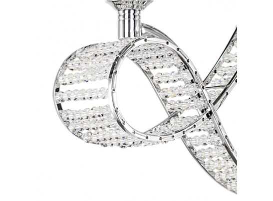 Люстра подвесная Riccio Osgona 705034 в Кургане