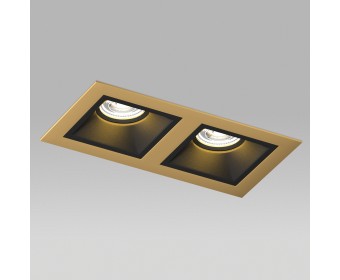 Комплект со светильником Domino Lightstar D5230707BMOD