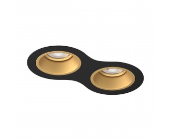 Комплект со светильником Domino Lightstar D6270303GMOD