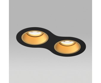 Комплект со светильником Domino Lightstar D6270303GMOD