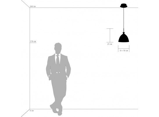 Подвес Agola Lightstar 810023 в Кургане