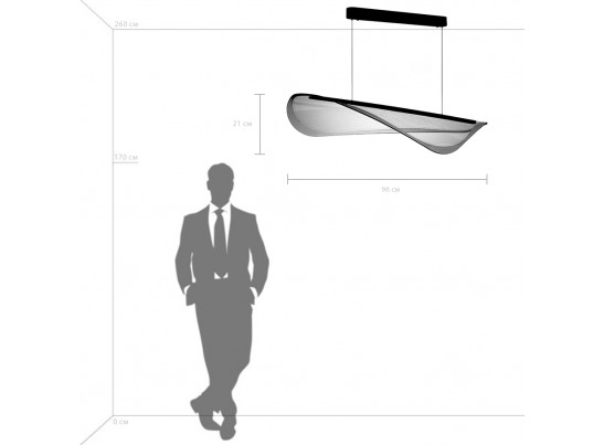 Люстра подвесная Varese Lightstar 731403 в Кургане