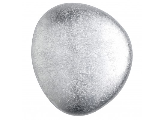 Светильник настенно-потолочный (Бра) 6W 3000K серебряная фольга Uovo II Lightstar 807604 в Кургане