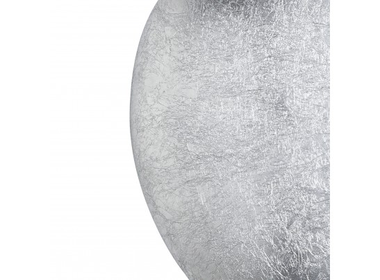 Светильник настенно-потолочный (Бра) 6W 3000K серебряная фольга Uovo II Lightstar 807604 в Кургане