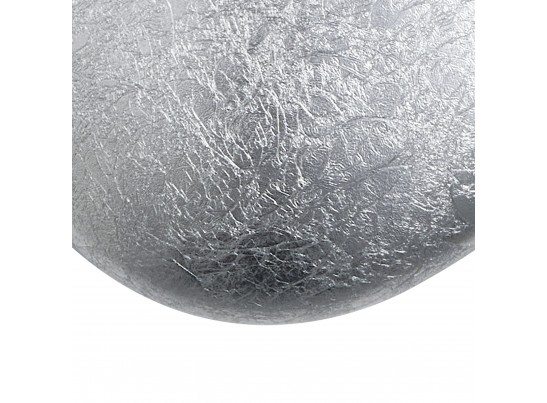 Светильник настенно-потолочный (Бра) 6W 3000K серебряная фольга Uovo II Lightstar 807604 в Кургане