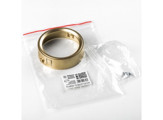 Кольцо фиксации лампы/LED модуля д/21450х-21460х в Кургане