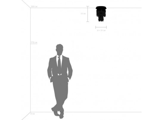 Люстра потолочная Limpio Lightstar 722063 в Кургане