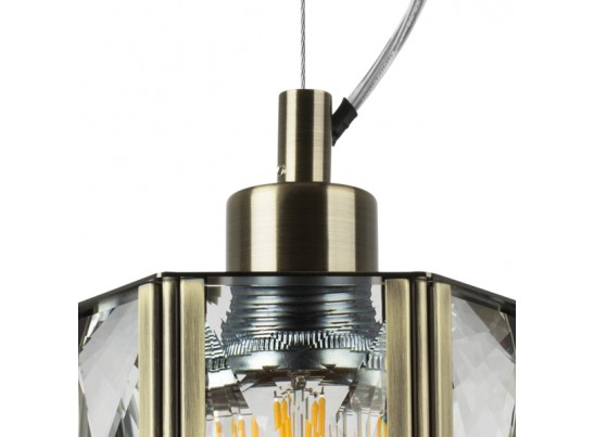 Подвес Limpio Lightstar 722013 в Кургане