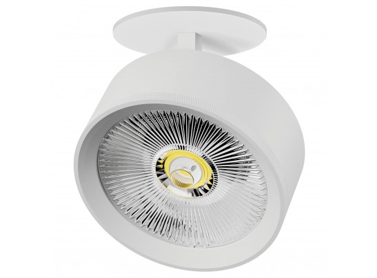 Светильник встраиваемый LED 35W со встроенной чашей Alta Pro Lightstar A5736RS в Кургане