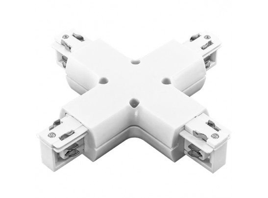 Соединитель X-образный трехфазный Barra Lightstar 504146 в Кургане