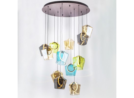 Люстра подвесная Caramello Lightstar 796229 в Кургане