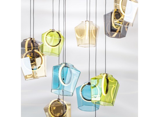 Люстра подвесная Caramello Lightstar 796229 в Кургане