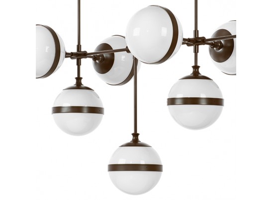 Люстра потолочная Globo Lightstar 813197 в Кургане