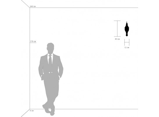 Бра Stregaro Osgona 694611 в Кургане