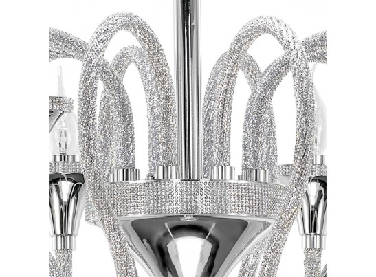 Люстра подвесная Serpente Osgona 703084 в Кургане