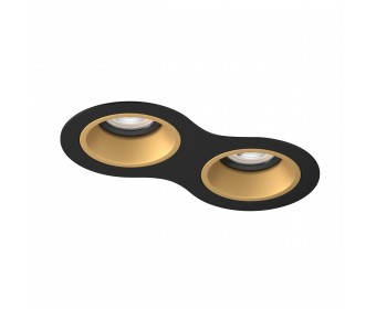 Комплект со светильником Domino Lightstar D6270303BMOD