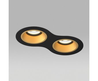 Комплект со светильником Domino Lightstar D6270303BMOD