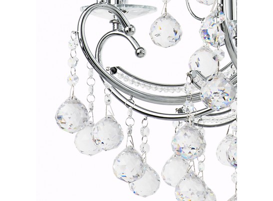 Люстра подвесная Elegante Osgona 708084 в Кургане