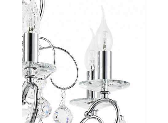 Люстра подвесная Elegante Osgona 708084 в Кургане