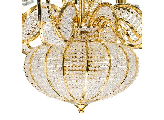 Люстра подвесная Alveare Osgona 702102 в Кургане