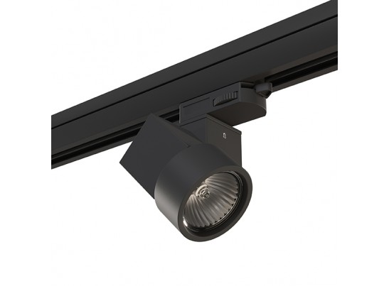 Трековое крепление с 3-фазным адаптером к 05102x/05103x Asta Lightstar 594027 в Кургане