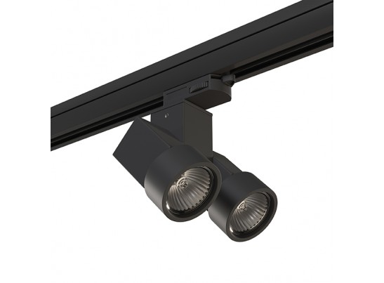 Трековое крепление с 3-фазным адаптером к 05102x/05103x Asta Lightstar 594027 в Кургане