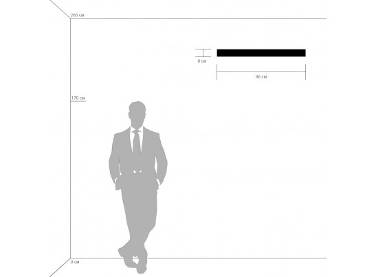 Бра Fiume Lightstar 810636 в Кургане