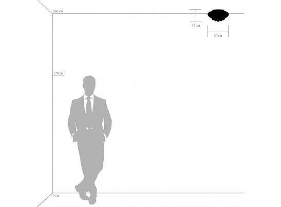 Люстра потолочная Monile Osgona 704034 в Кургане