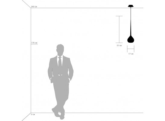 Подвес Forma Lightstar 808117 в Кургане