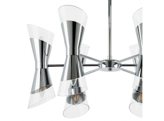 Люстра потолочная Strato Lightstar 817124 в Кургане