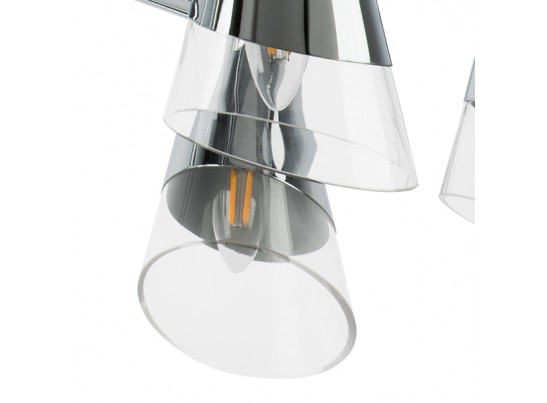 Люстра потолочная Strato Lightstar 817124 в Кургане