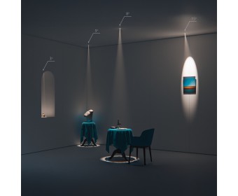 Сменная оптика для модулей 07507х/07509х max 12W линза 15G STELLA PRO Lightstar 075115