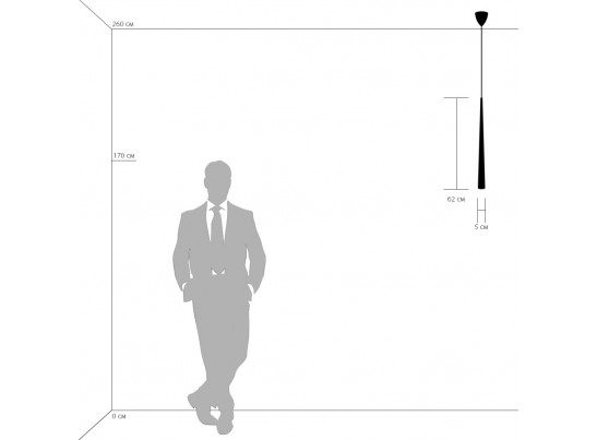 Подвес Punto Lightstar 807016 в Кургане