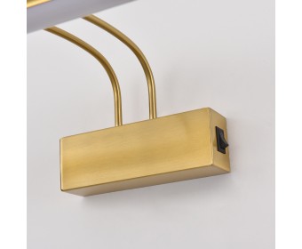 Светильник настенный (Подсветка для картин) Noce Lightstar 201151