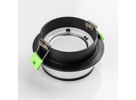 Светильник встраиваемый MR16/GU10 max 1x12Вт Maturo GU10 Lightstar 072007 в Кургане