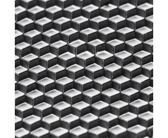 Антибликовый фильтр Honey Comb (D42) к 075236,075246,075000,07508X,07509X STELLA Lightstar 075001