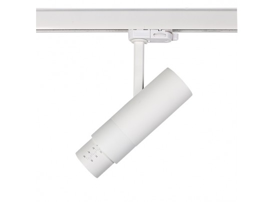 Светильник светодиодный для 3-фазного трека Fuoco Lightstar 215446 в Кургане